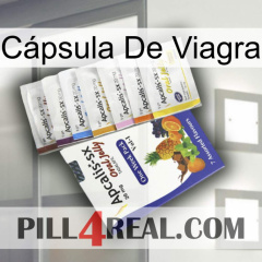 Cápsula De Viagra 11